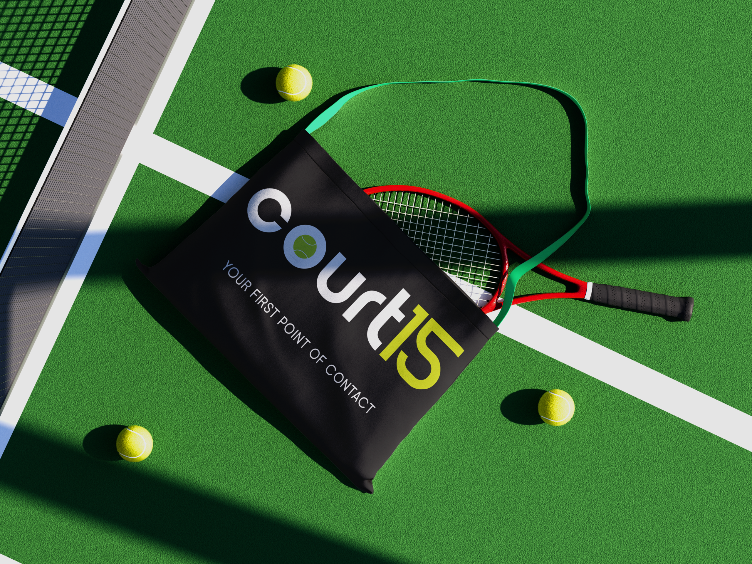 Digital Marketing Tennis