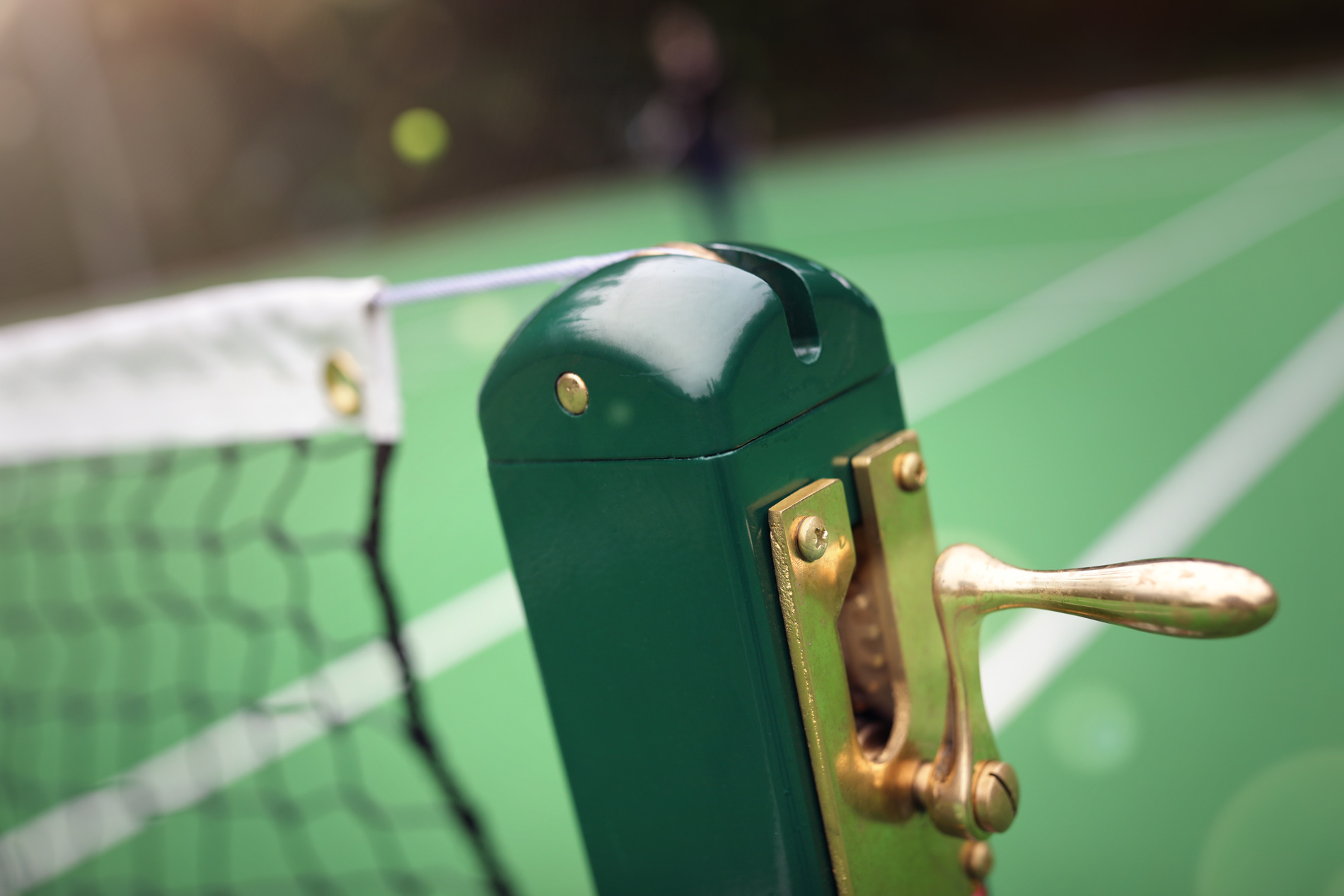 Tennis Web Development Agency
