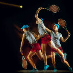 Video Production for tennis brands