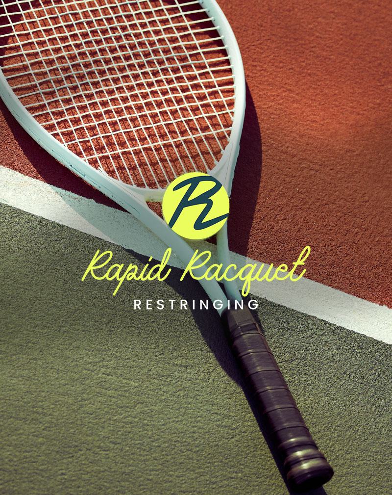 Rapid Racquet Restringing