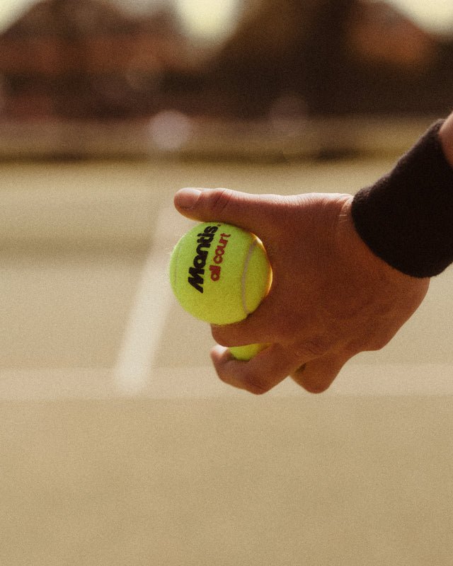 Tennis marketing agency