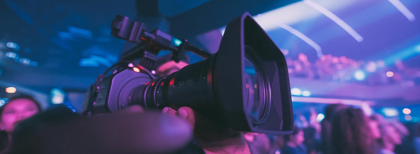 Video production agency for tennis and padel brands